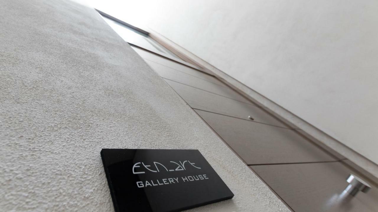 Etnart Gallery House Катания Экстерьер фото